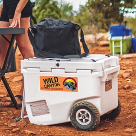 Cooler Than Your Average Kit