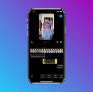 Adding Audio to an Instagram Reel