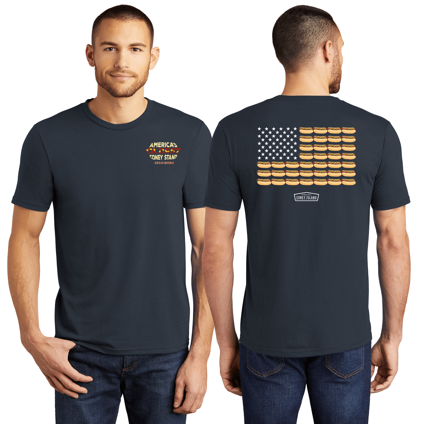 Coney Island 110th Anniversary Shirt