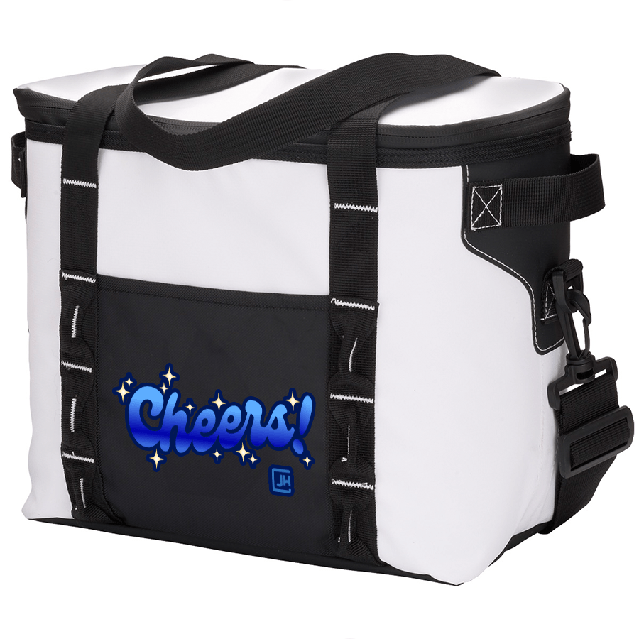 Urban Peak Waterproof 12 Can Hinge Cooler