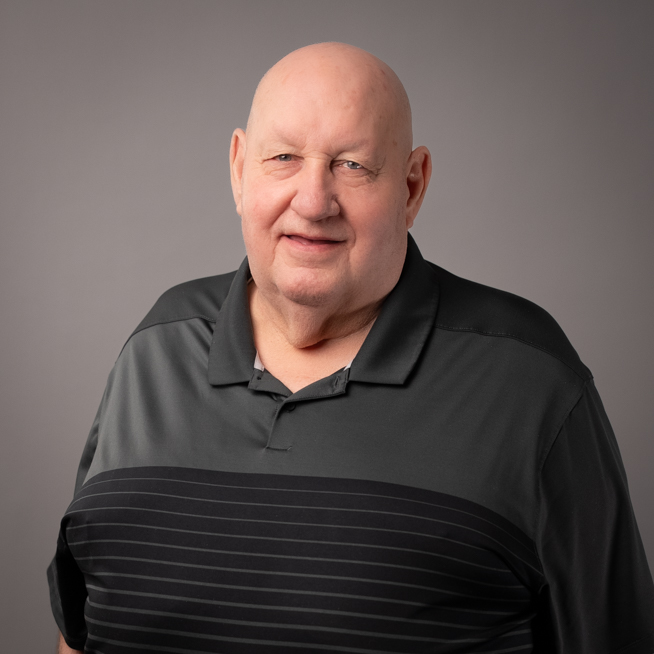 Jim (Lumpy) Coughlin