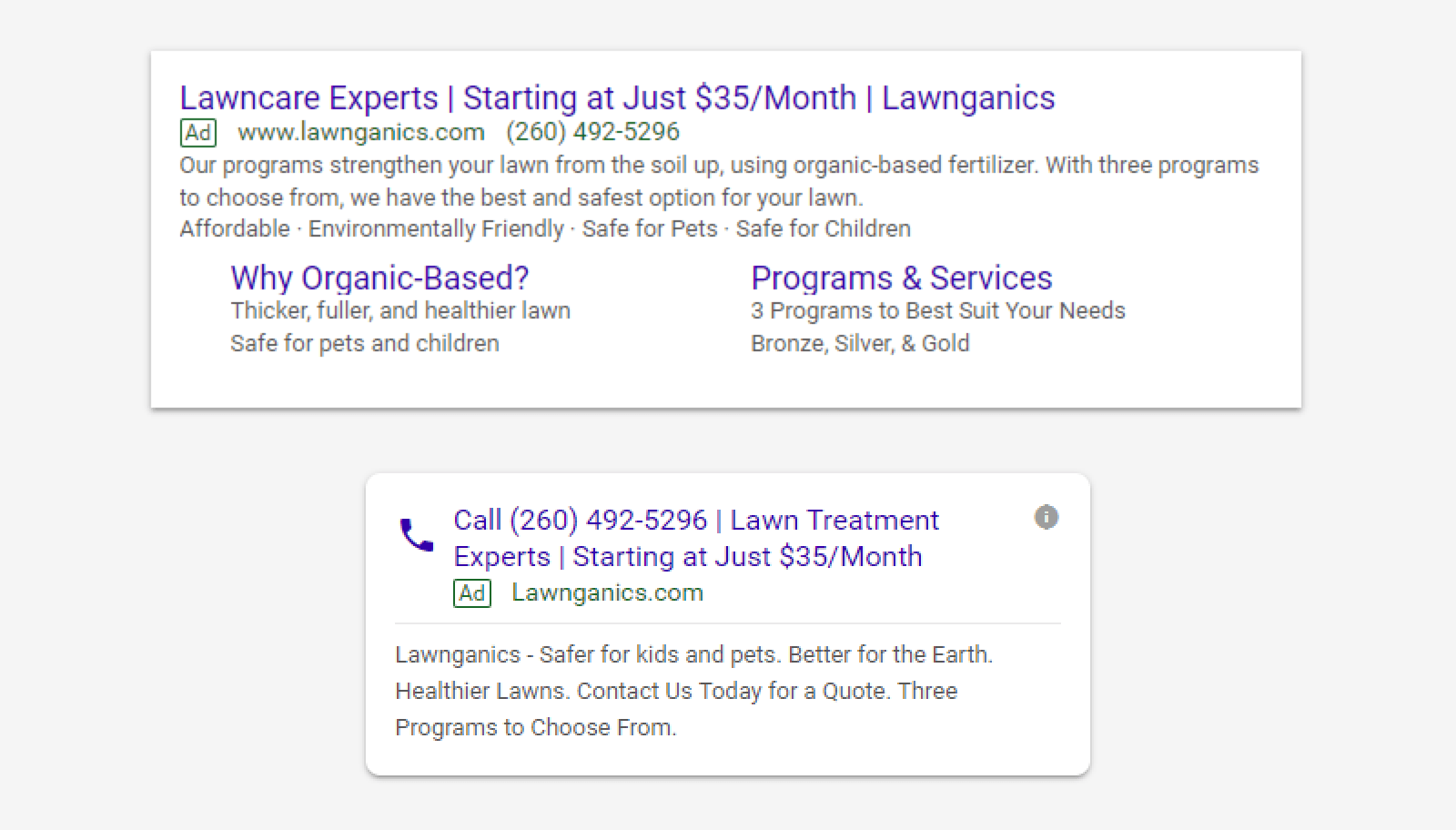 Lawnganics - Digital Lawnganics - Digital