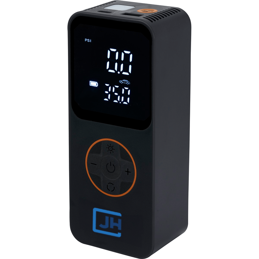 Digital Tire Inflator