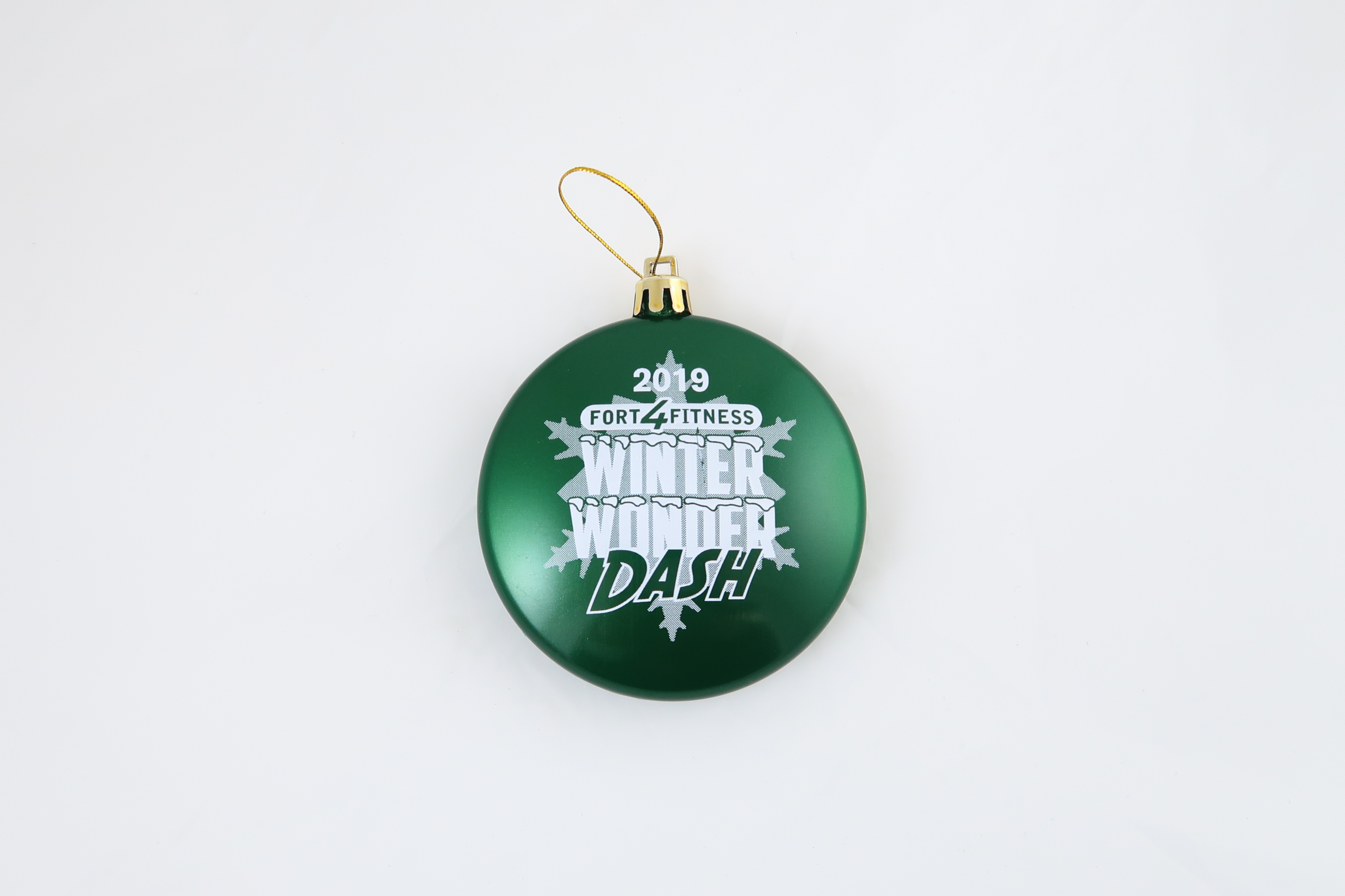 Fort4Fitness - 2019 Winter Wonder Dash