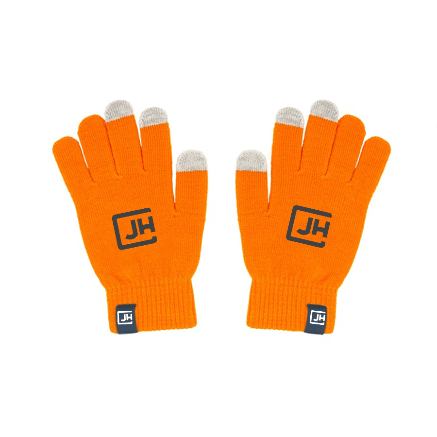 Custom Knit Gloves