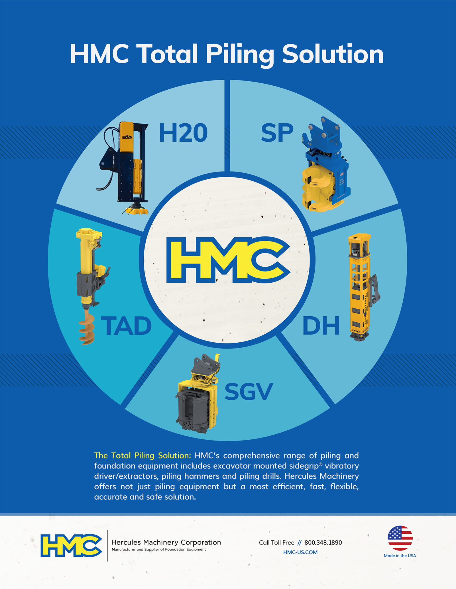  Hercules Machinery Corporation - Print Design