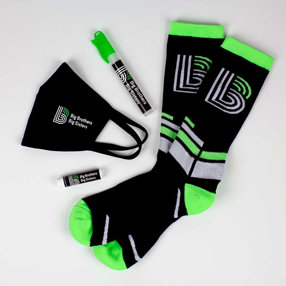 Big Brothers Big Sisters — Promo Items