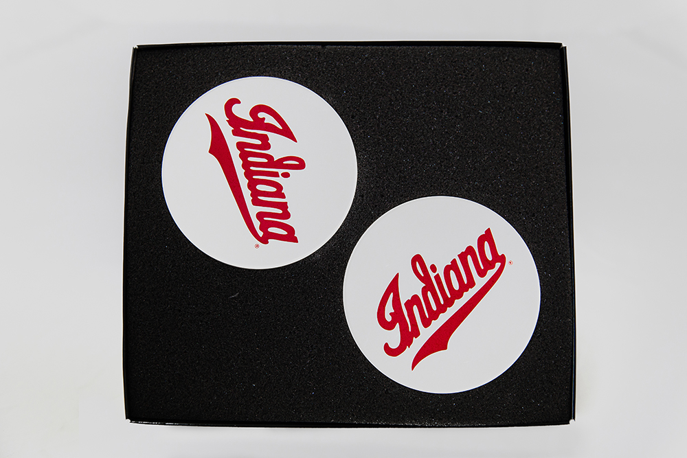 Indiana University – Promotional Coasters