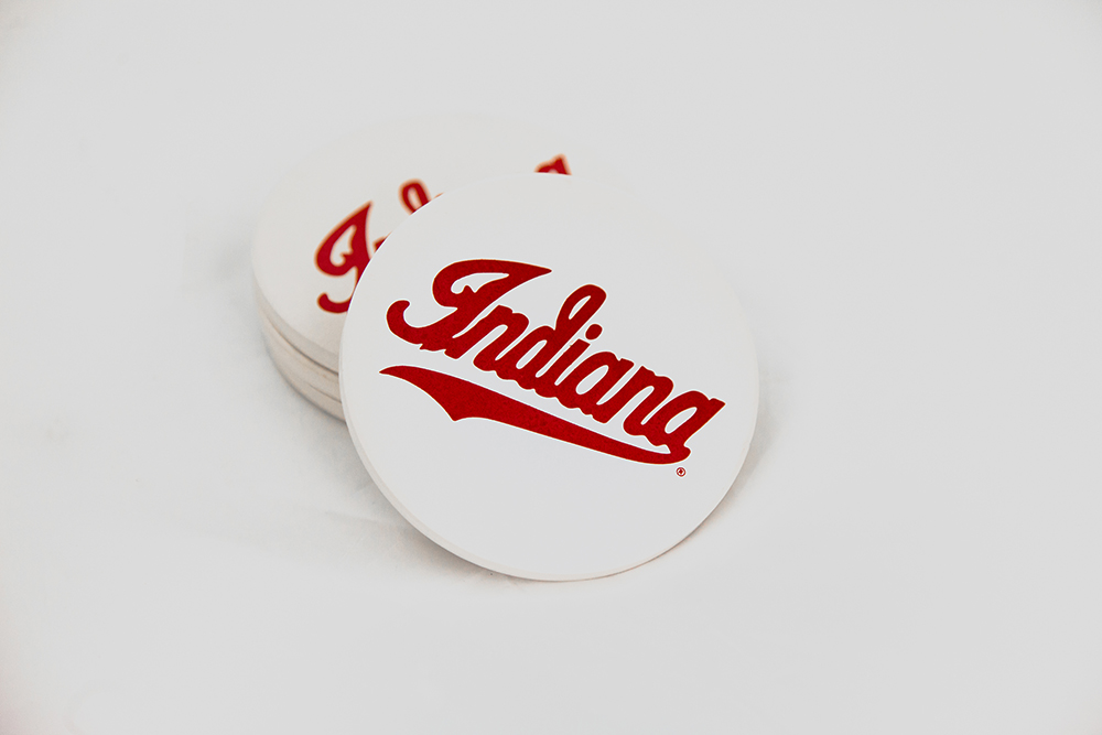 Indiana University – Promotional Coasters