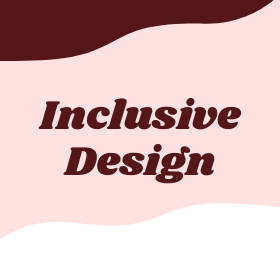 Inclusive Design