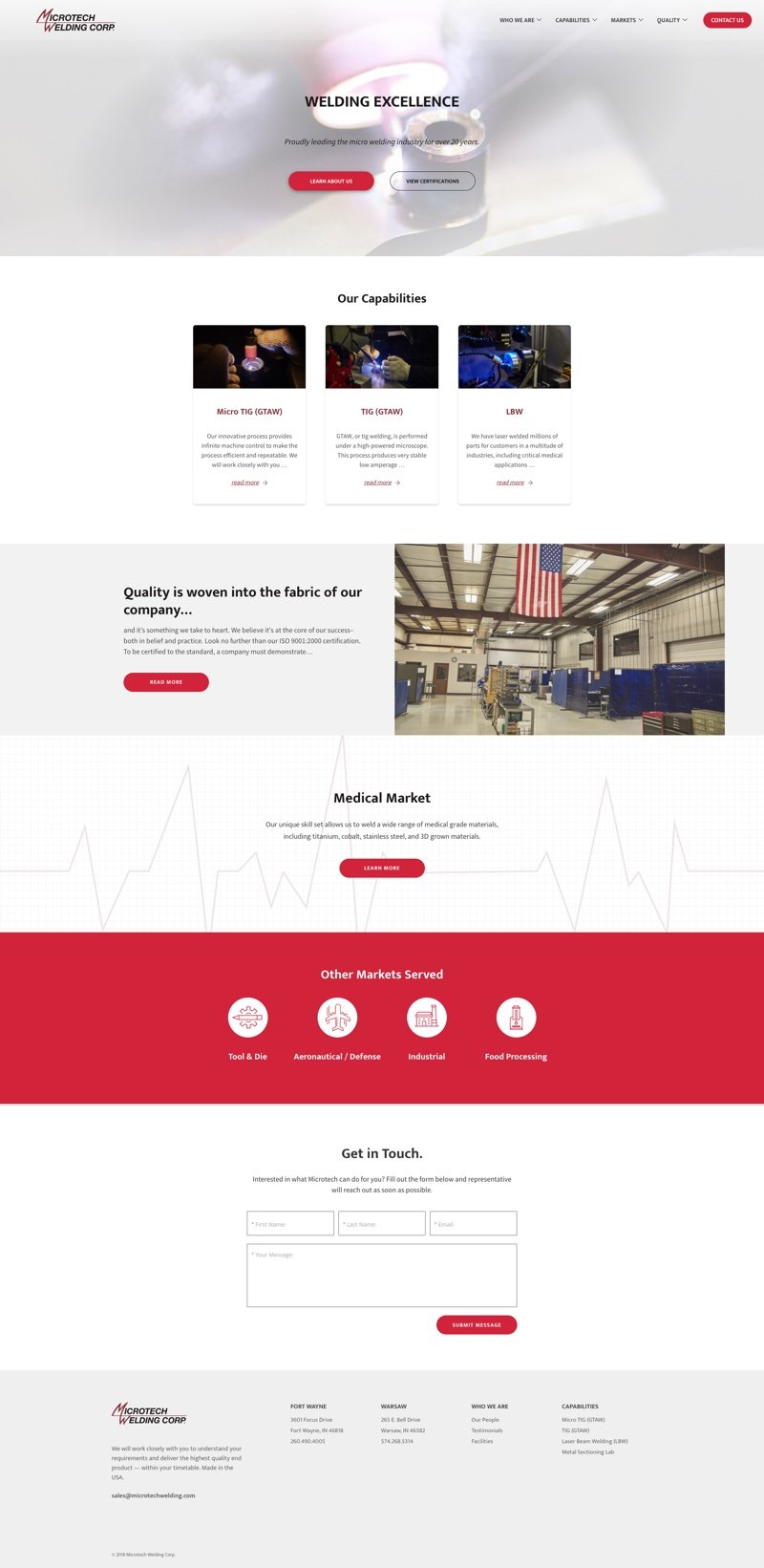 Attero Tech - Responsive Website Design and Development