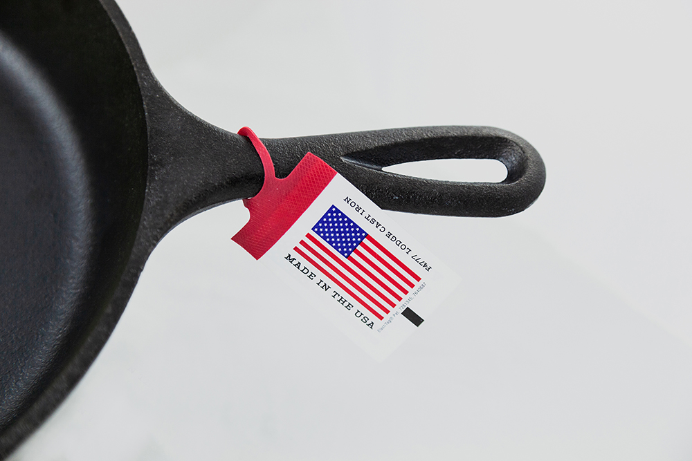 Steel Dynamics – Cast Iron Skillet