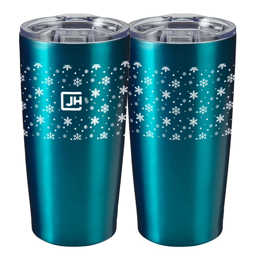 20 oz. Everest Stainless Steel Insulated Tumbler