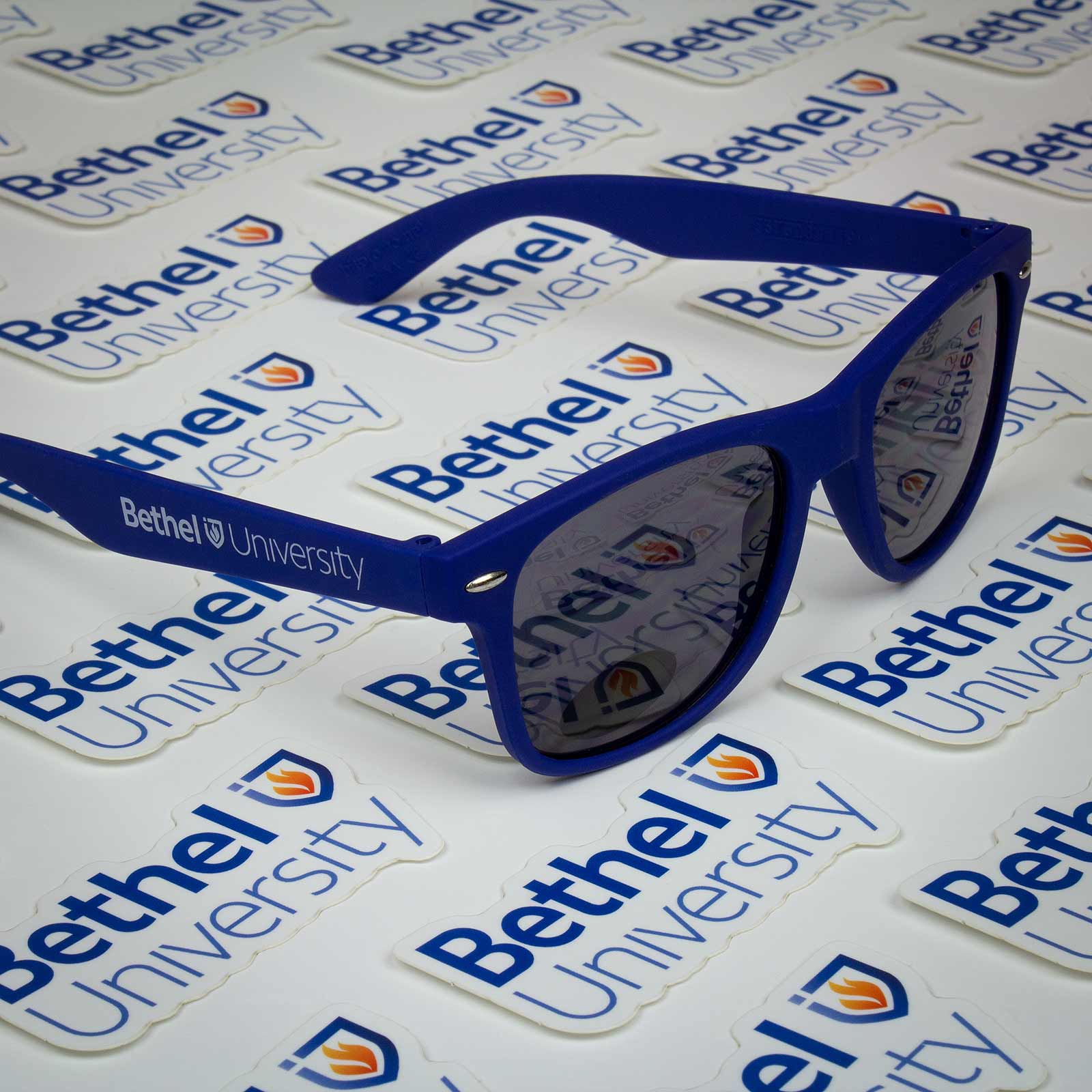 Sunglasses & Stickers