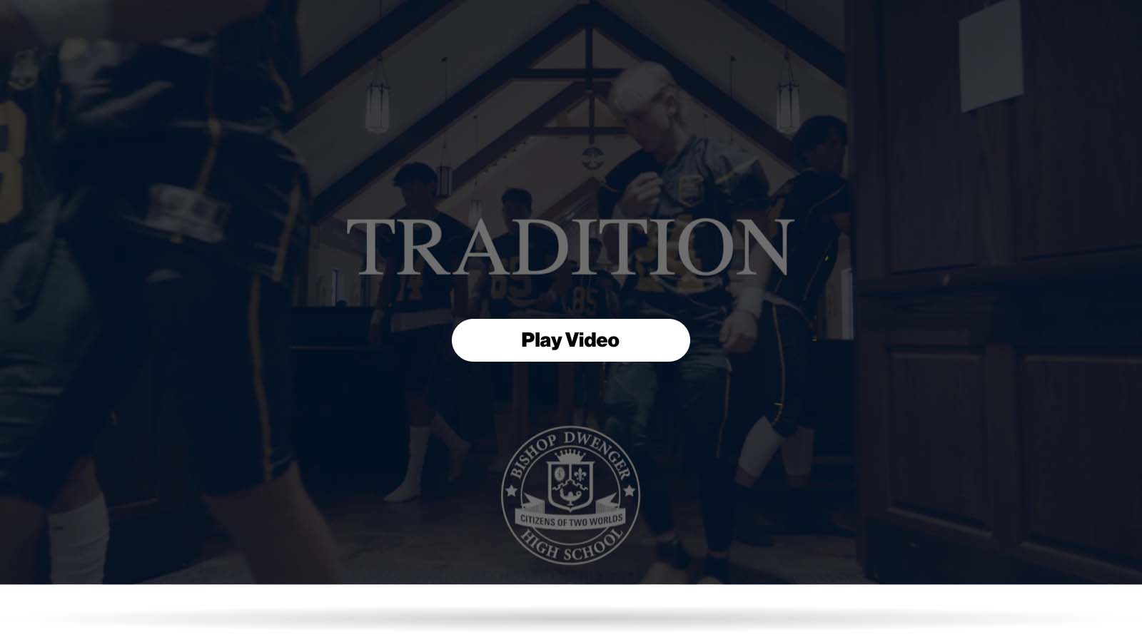 Bishop Dwenger - Video