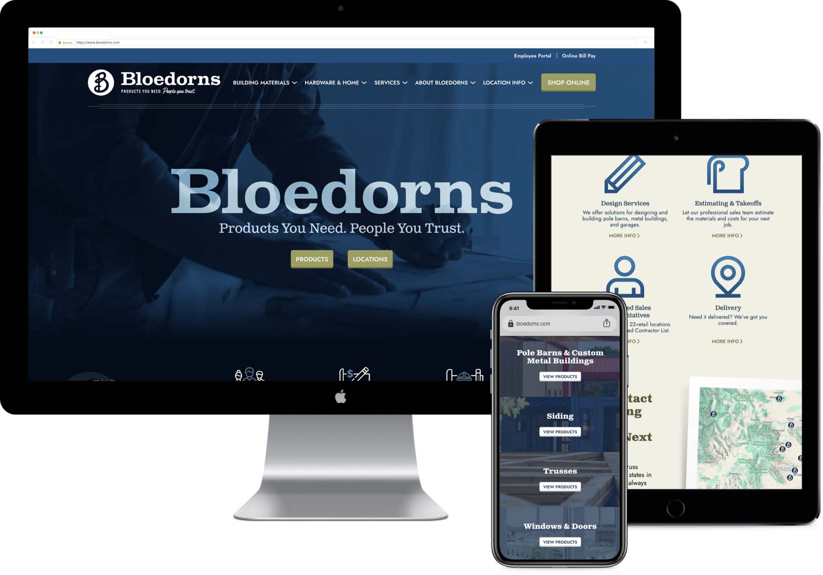 Website Design & Development Website Design & Development