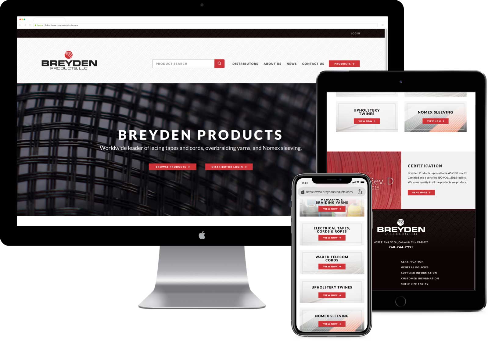 Breyden Breyden
