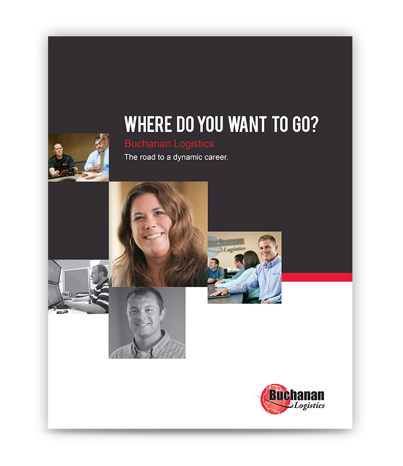 Buchanan Hauling & Rigging - Brochure