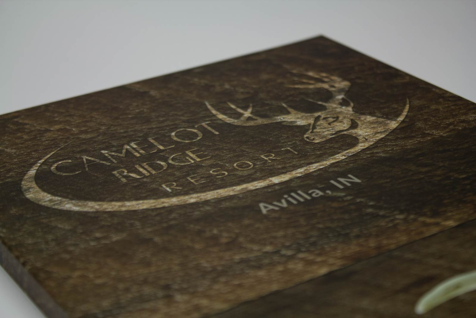 Camelot Ridge Resort - Custom Mailer