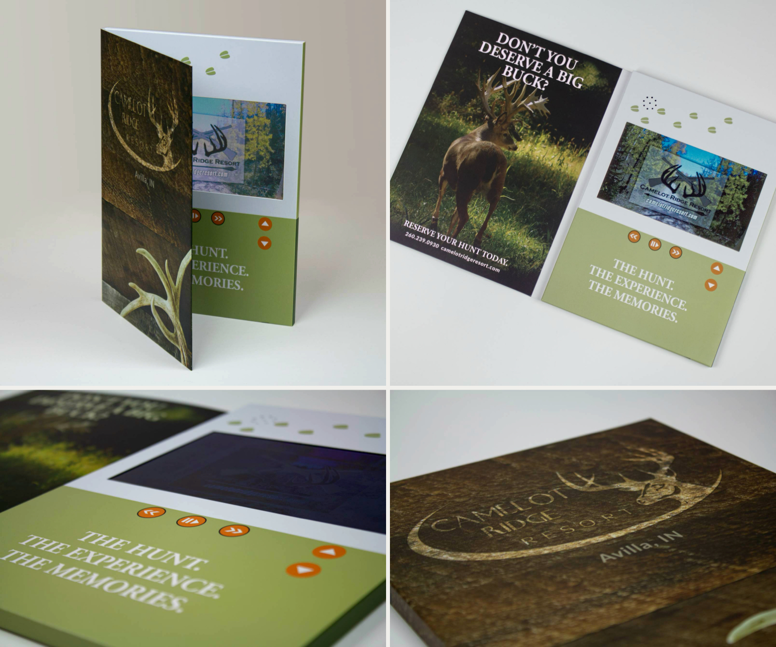 Custom Video Mailer