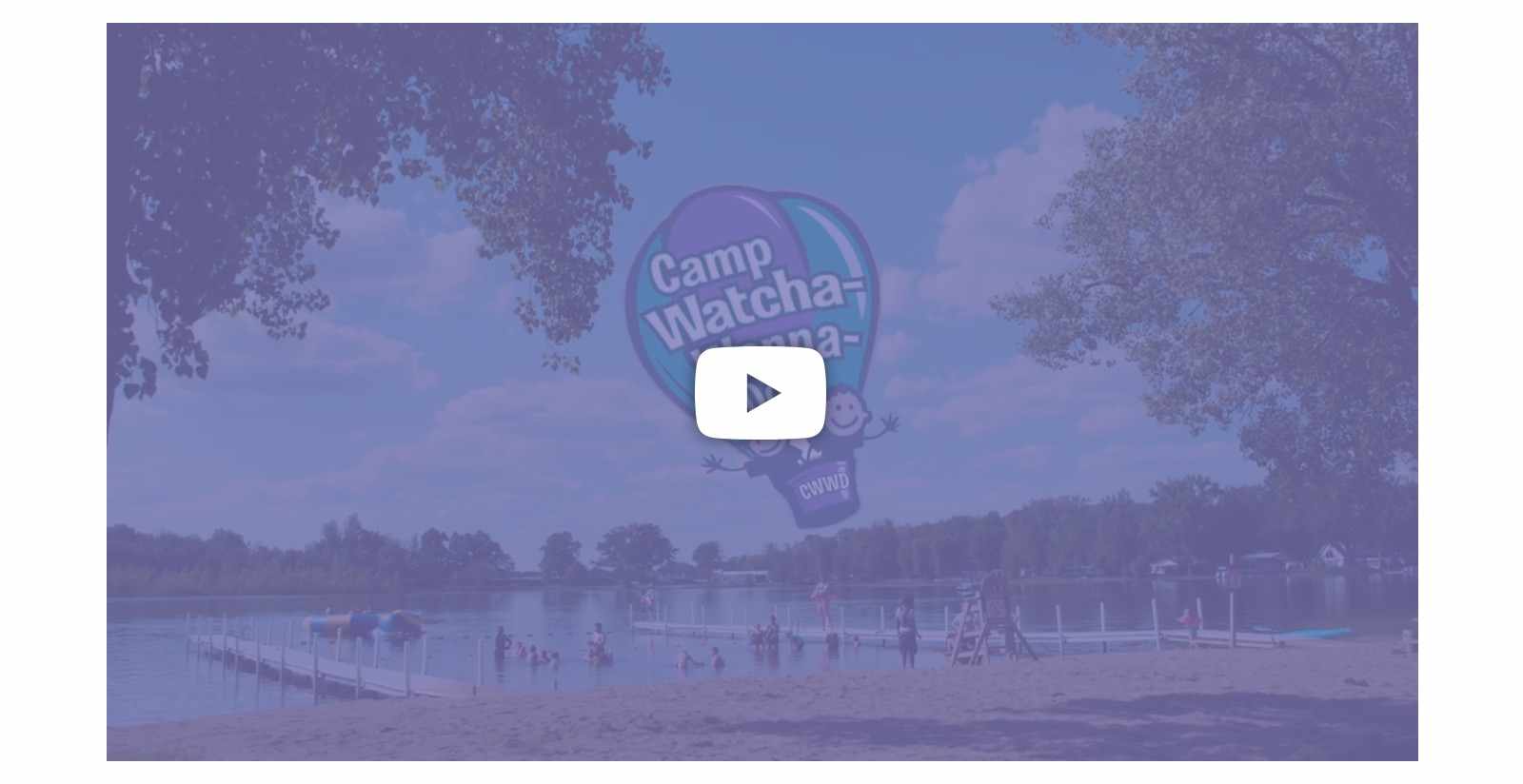 Camp Watcha Wanna Do - Introduction Video