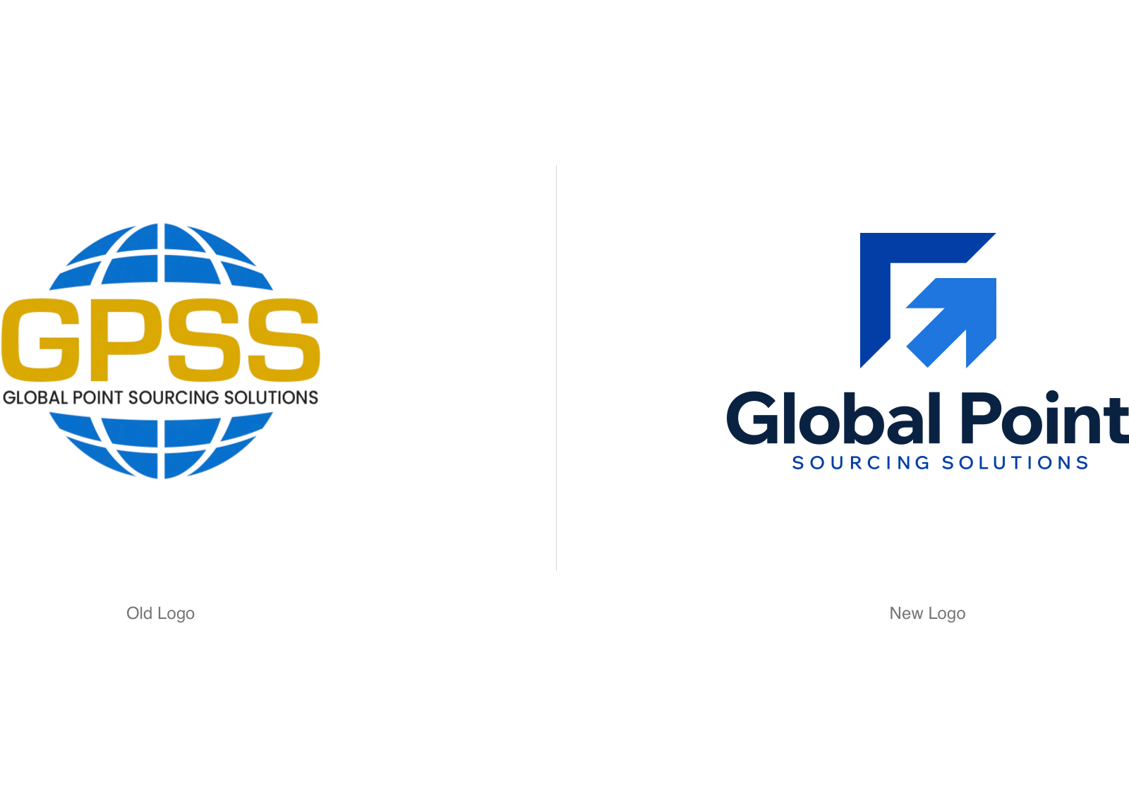 Logo Redesign Logo Redesign