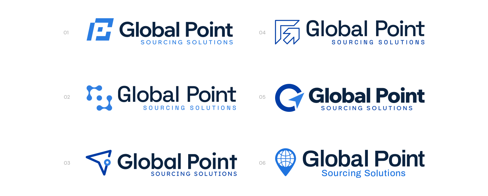 Logo Redesign Alternatives Logo Redesign Alternatives