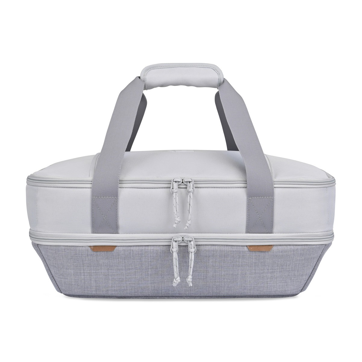 Insulated Dual Food Carrier