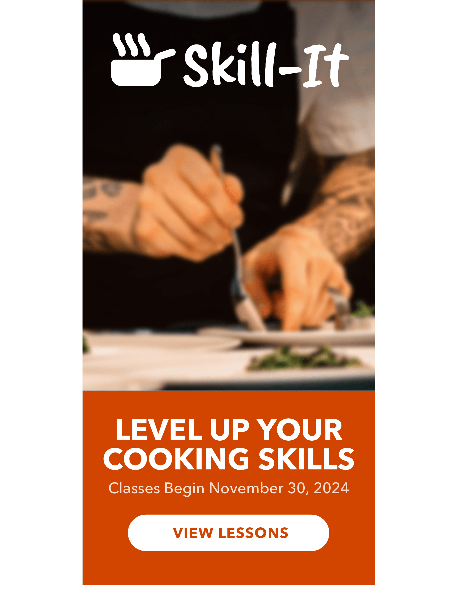 Skill-It Ad Round 1