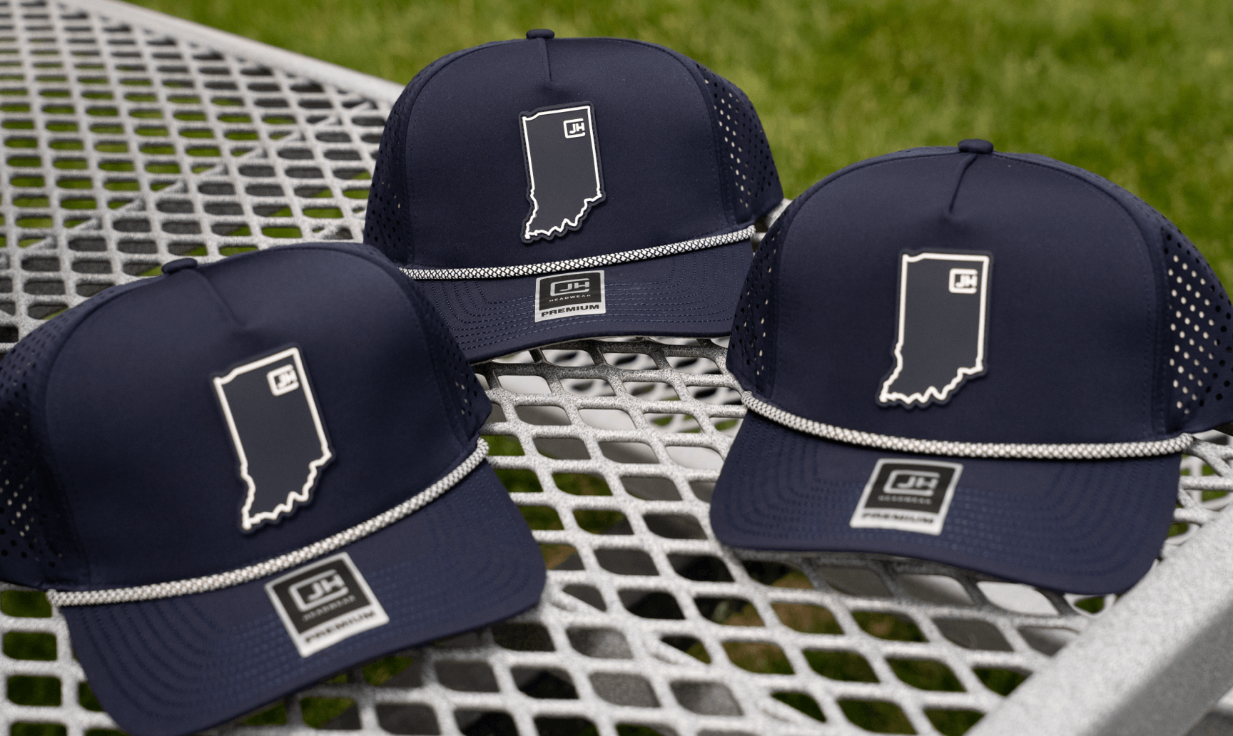 JH Custom Hats