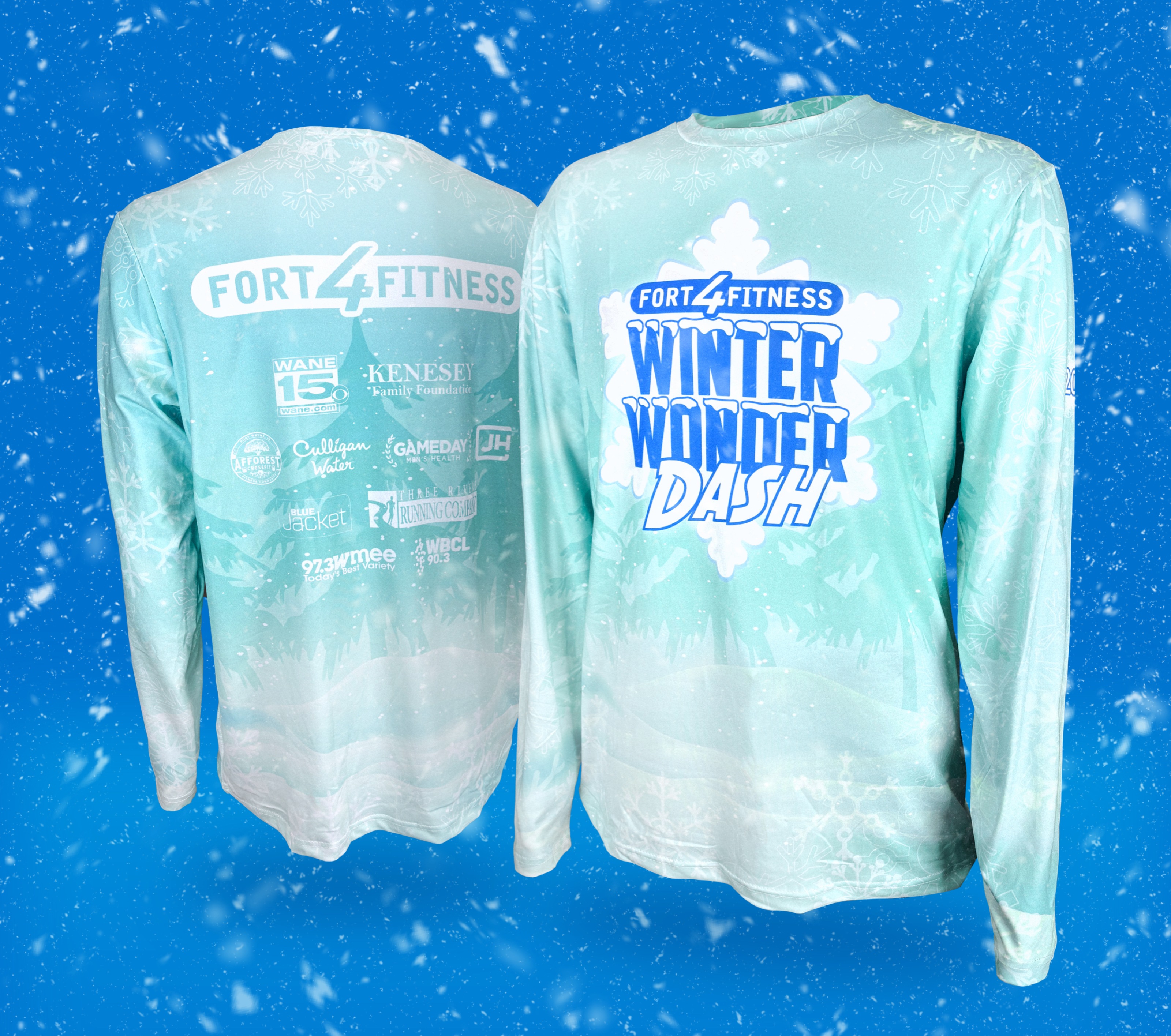 Fort4Fitness - 2024 Winter Wonder Dash