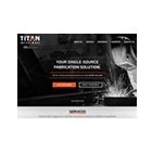 JH Specialty Launches Titan Metal Worx Website