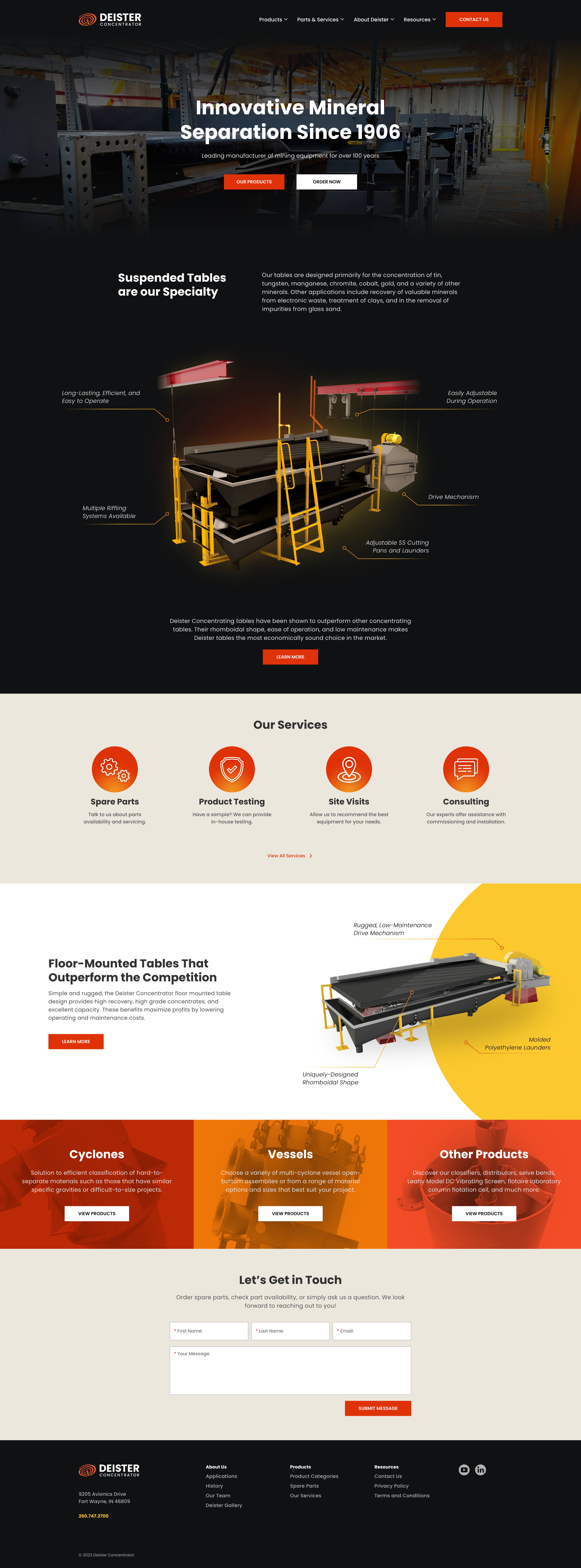 Website Design