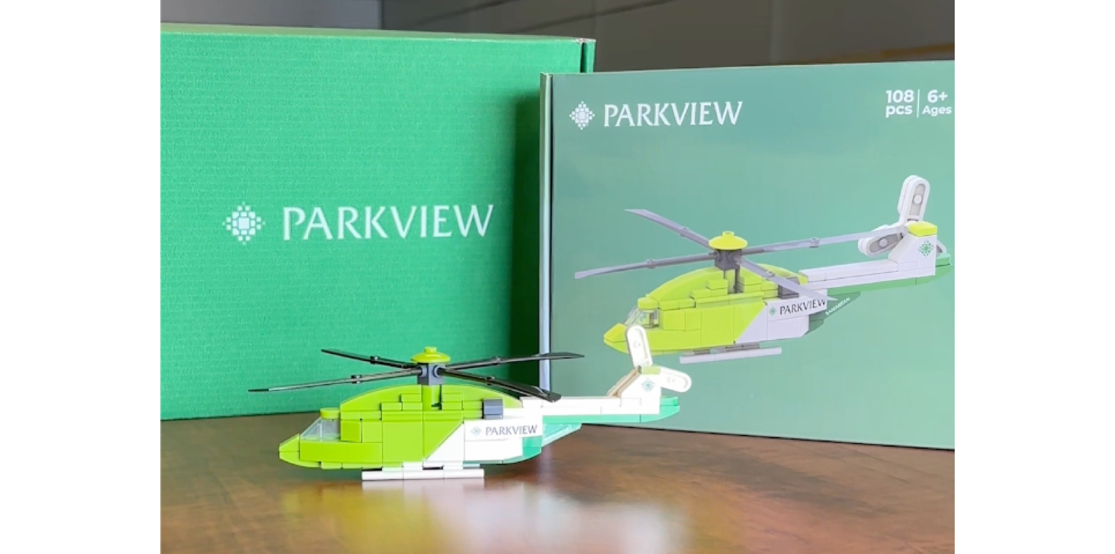 Parkview Health - Promotional Items Parkview Health - Promotional Items