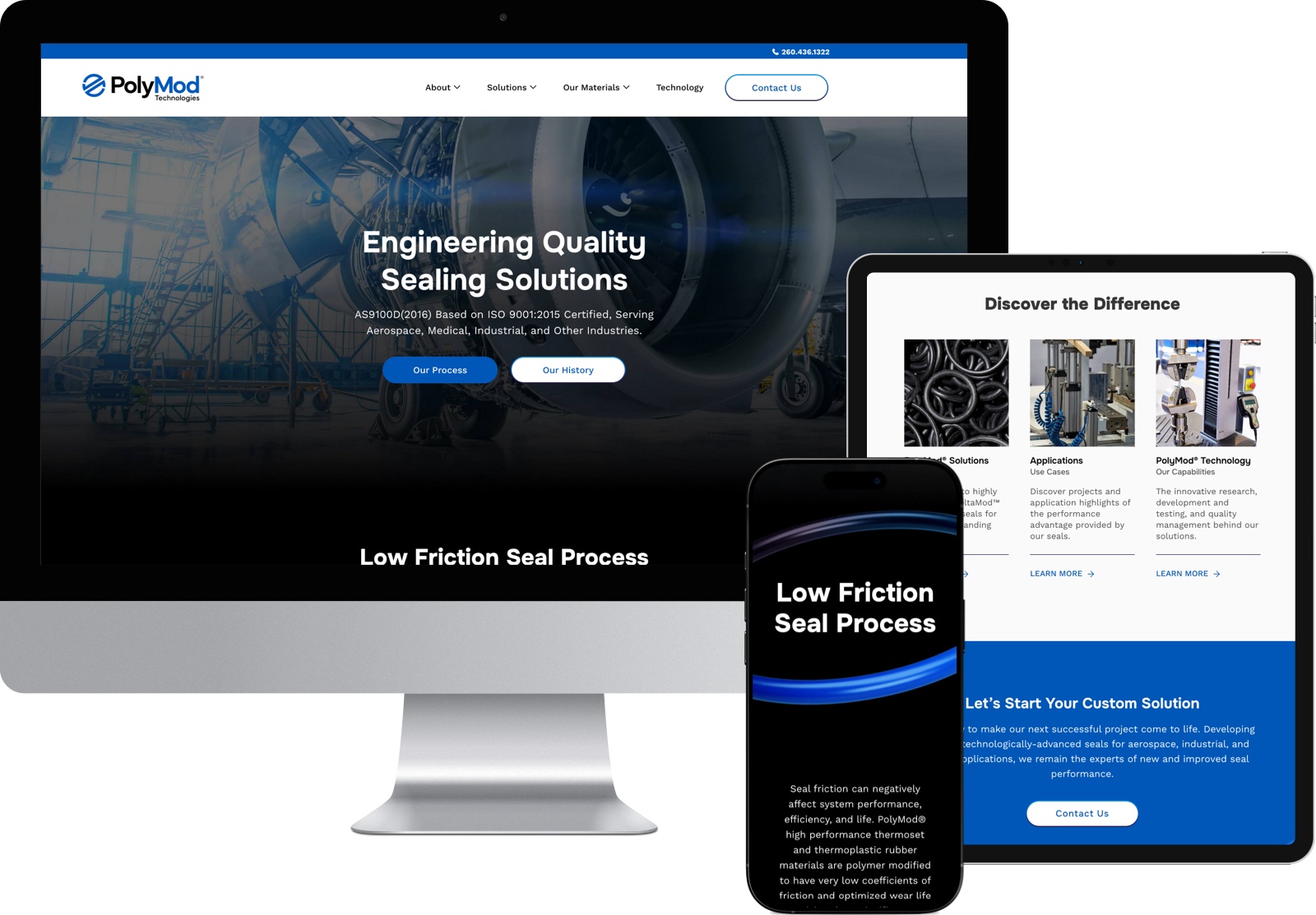 New Website