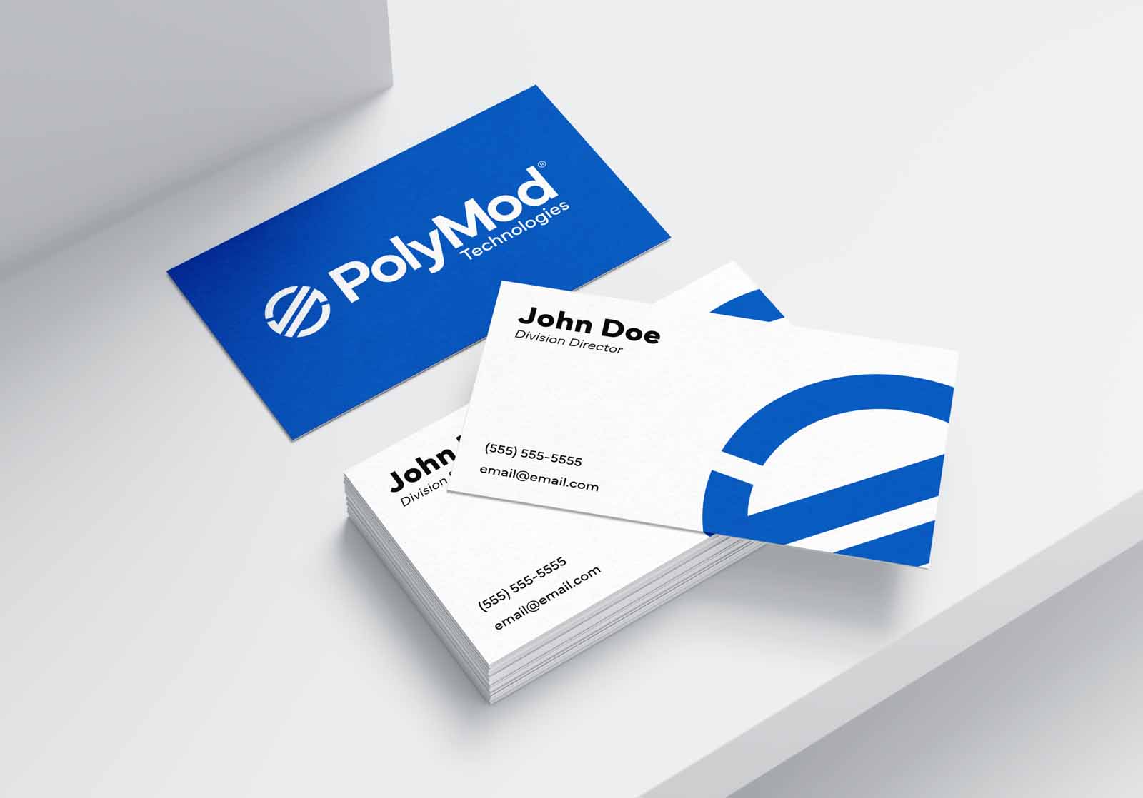 New Branding
