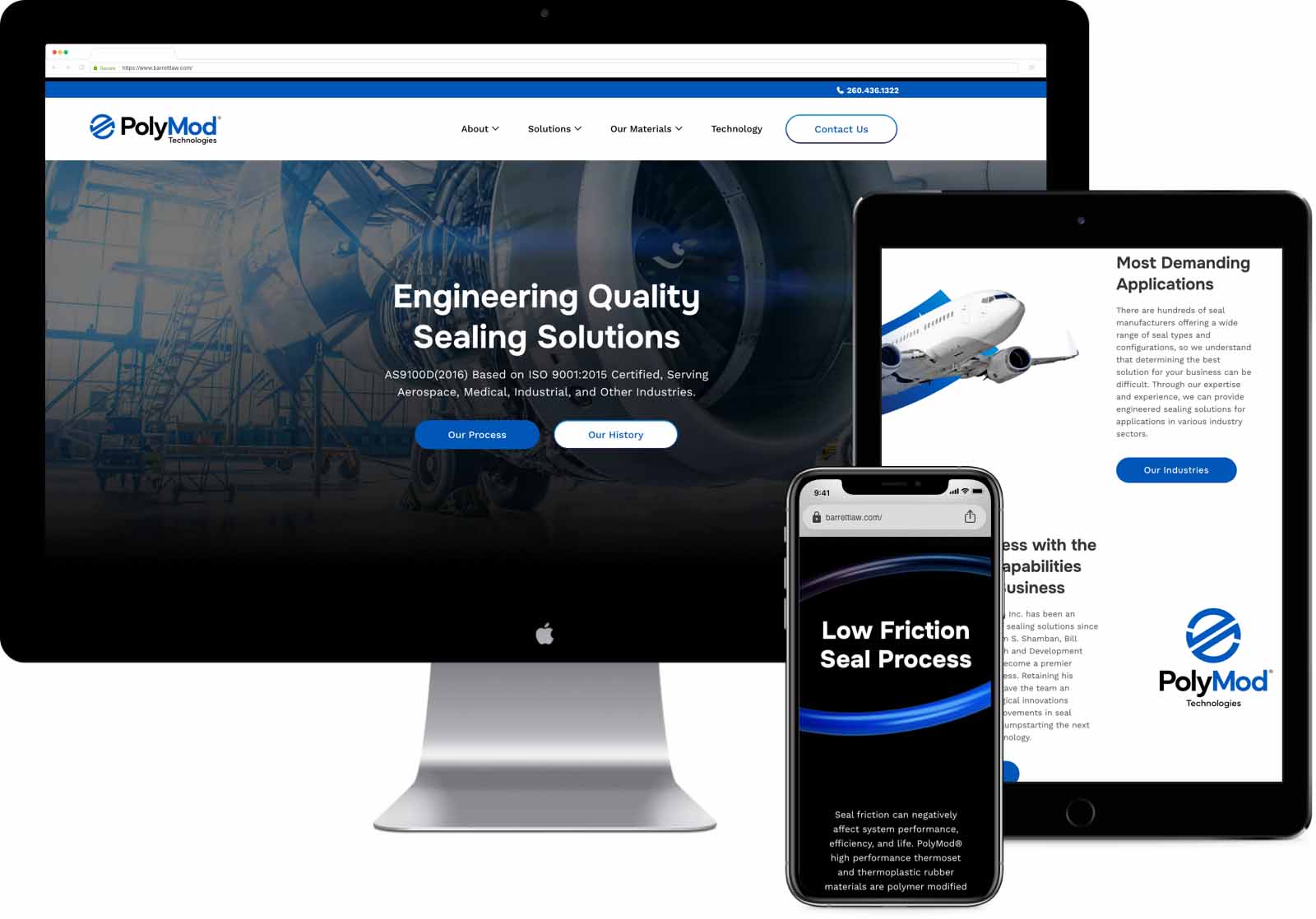 New Website