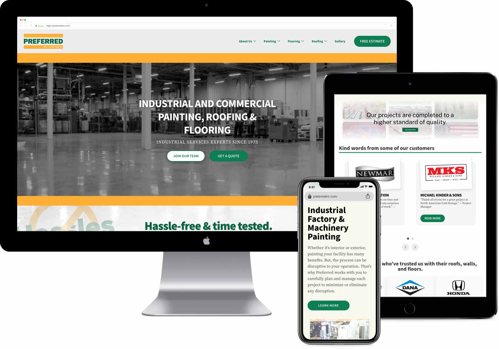 Website Website