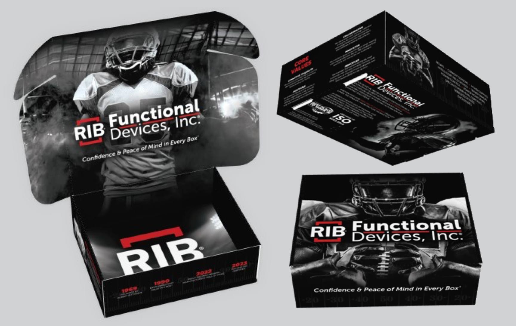 RIB Functional Devices Promo Box