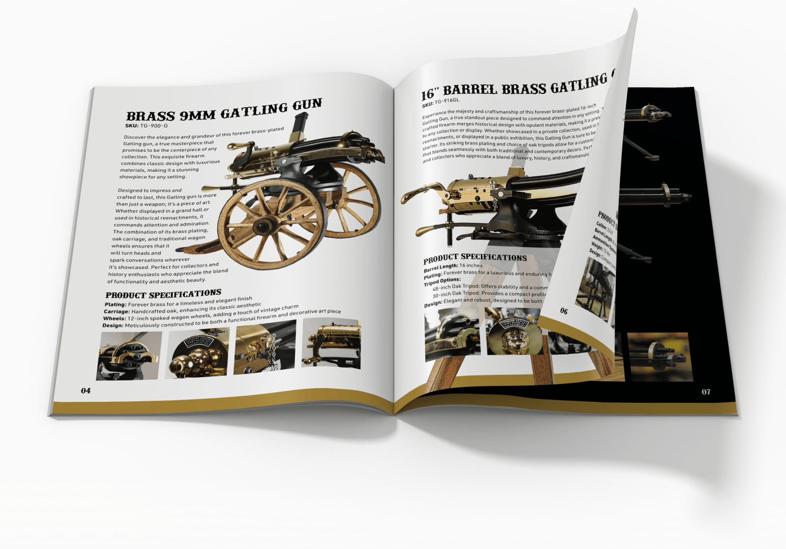 Product Catalog
