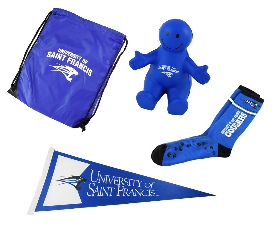 University of Saint Francis – Promotional Items