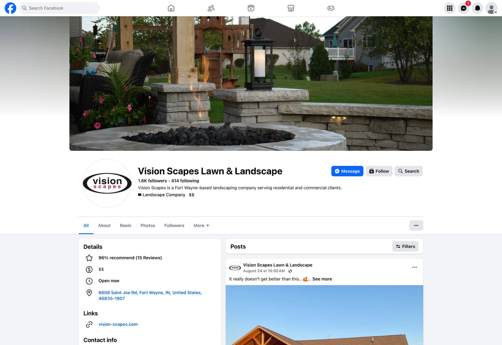 Vision Scapes - Social