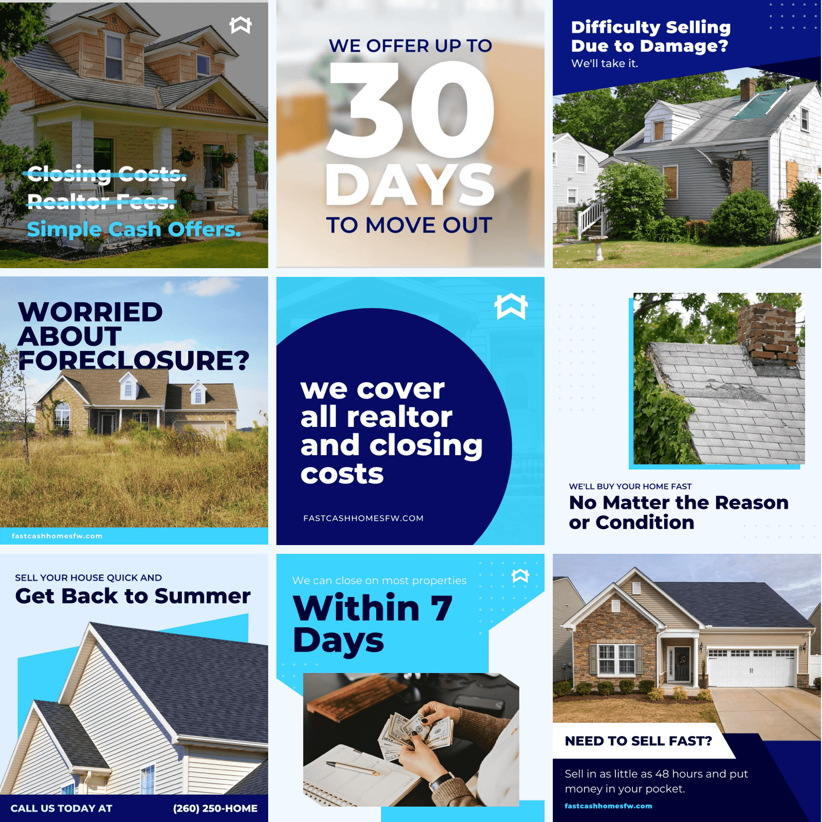 WCC Properties - Social Graphics