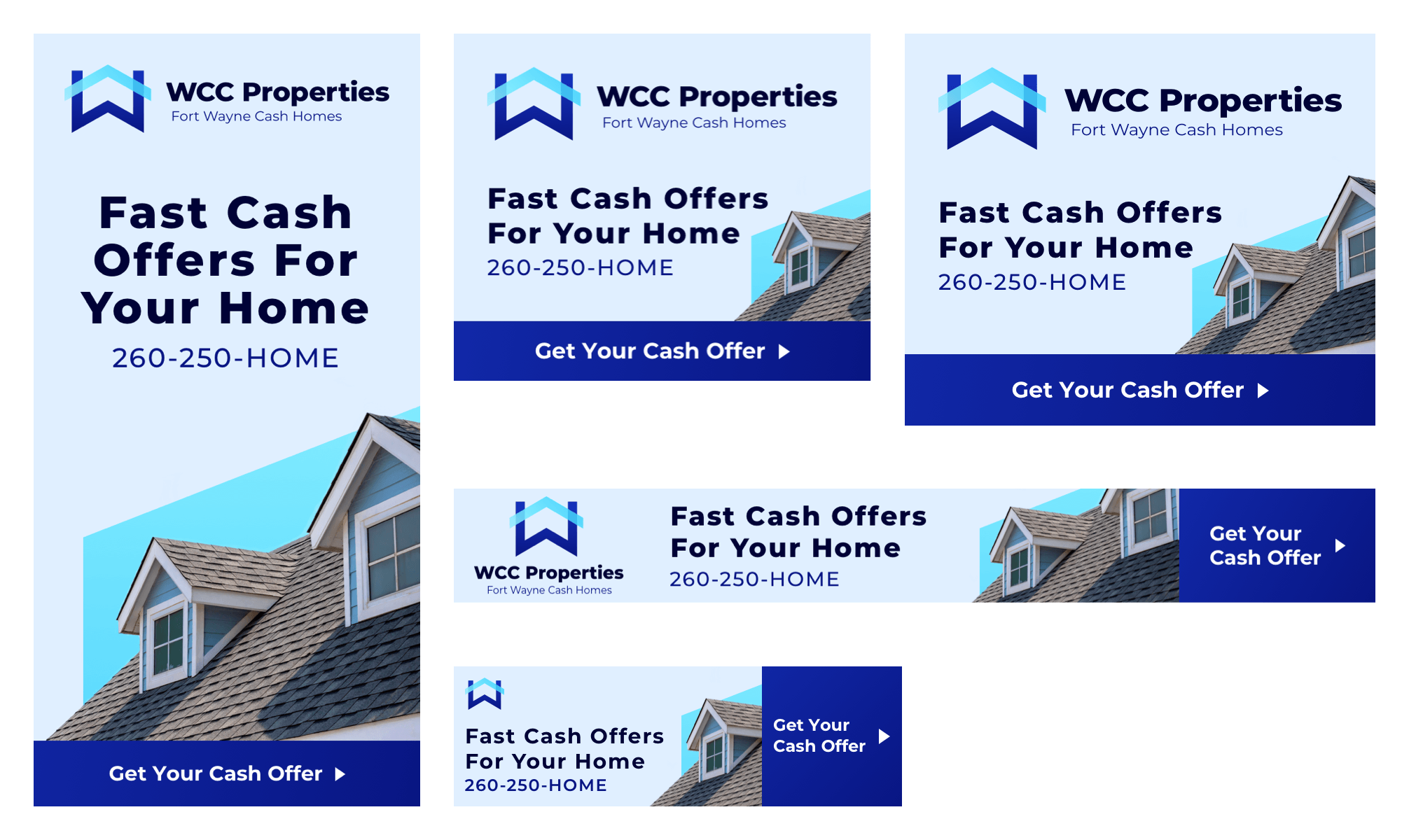 WCC Properties - SEM Ads